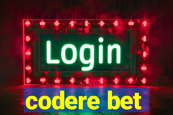 codere bet